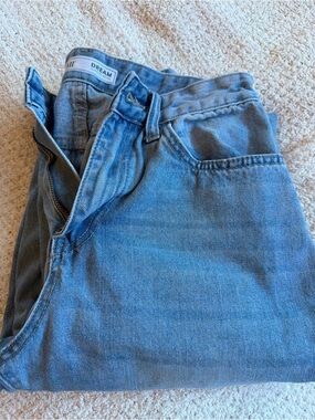 YMI Light Blue Boyfriend Jeans 27 $69.00